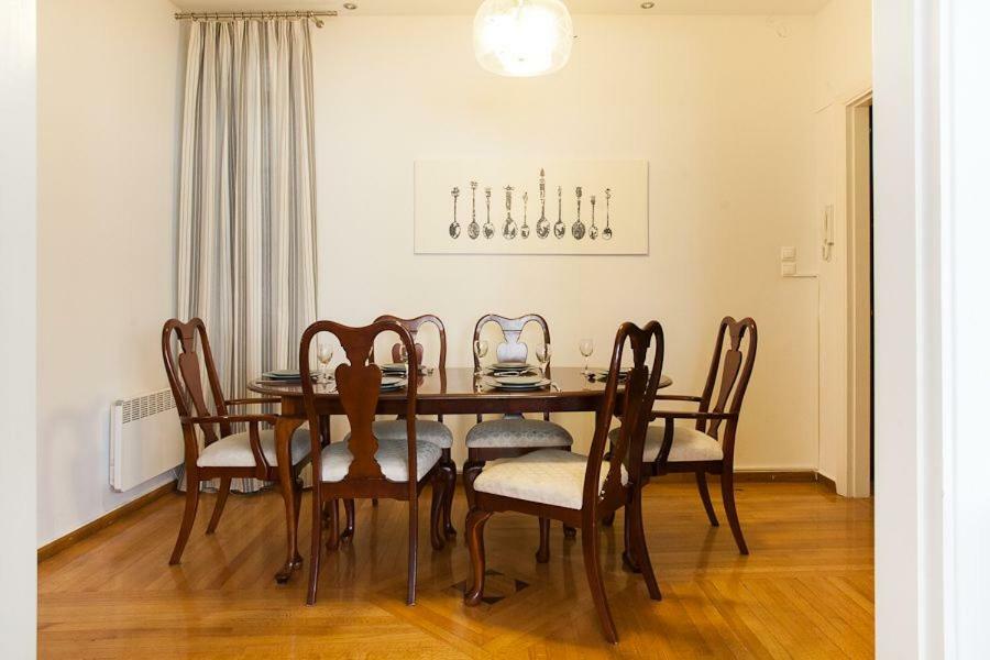 Ermou 44 - Family Apartment Atena Exterior foto
