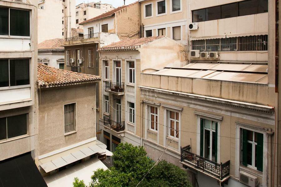 Ermou 44 - Family Apartment Atena Exterior foto