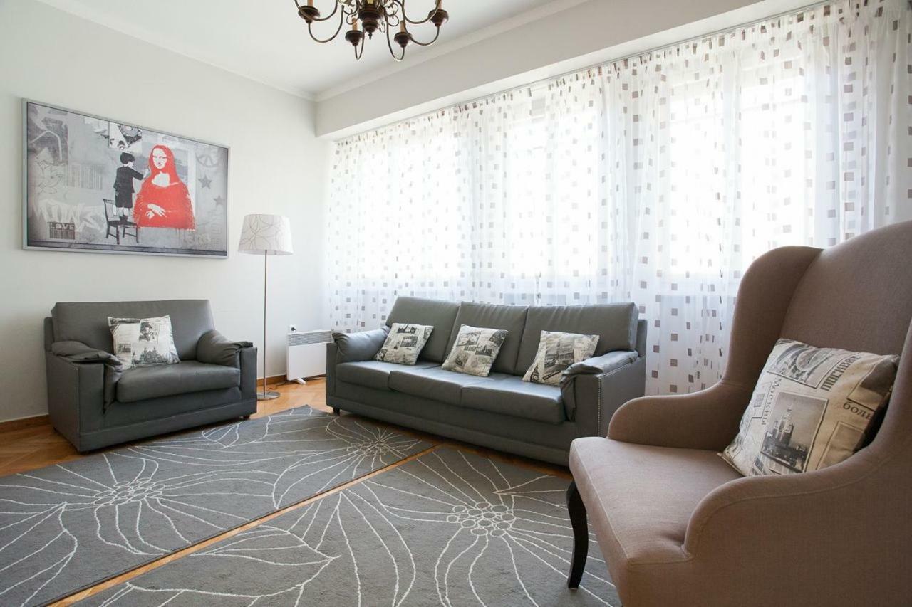 Ermou 44 - Family Apartment Atena Exterior foto